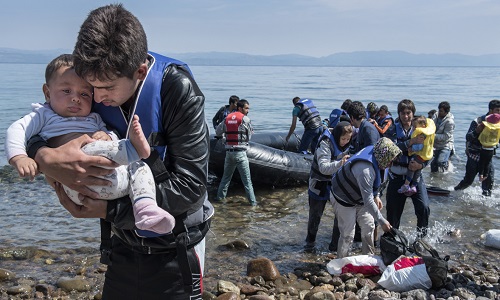 Pour un accueil humain des réfugiés !