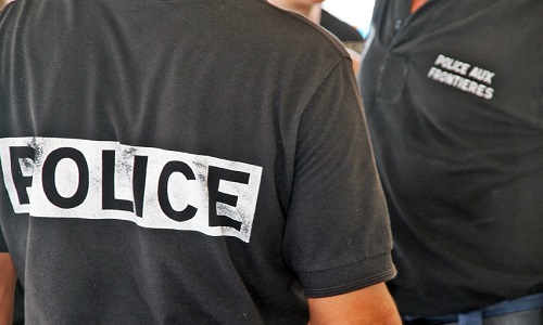 Soutien total aux forces de l'ordre !