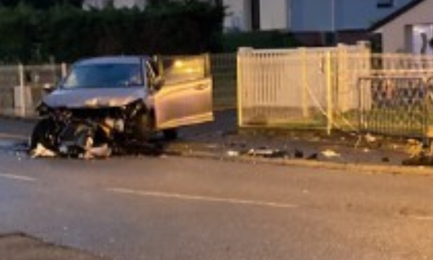 Pour la sécurisation de la RD 940 Avenue de la Libération, virage du restaurant La Relève