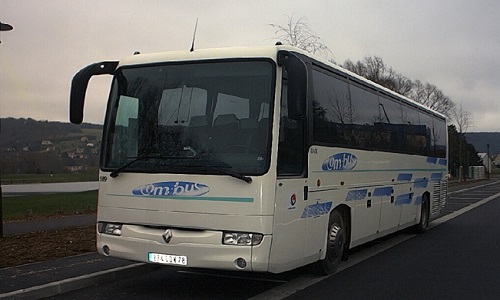 Horaires de bus non-respectés !