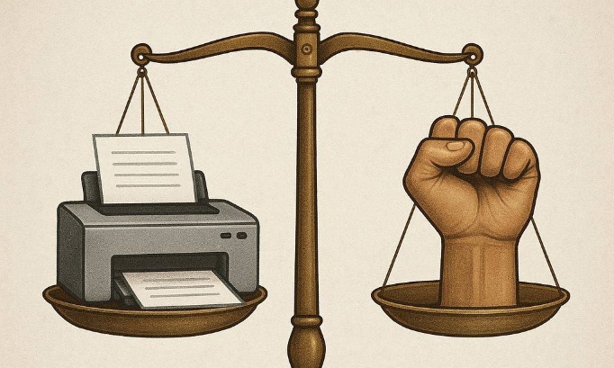 Pour un accès équitable aux photocopies pour tous les élèves