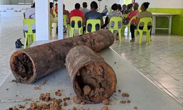 Martinique eau potable : arrêt des facturations irrégulières de la Saur.