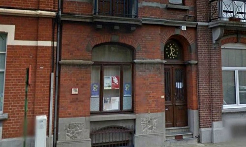 Pour le maintien de la maison Plurielle de Charleroi