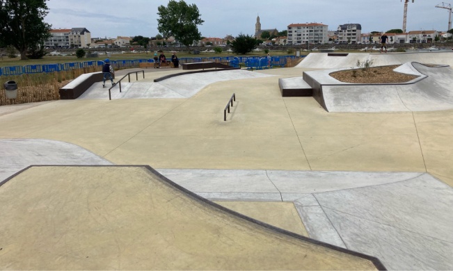 Pour un skatepark vivant et sécurisé à Saint-Gilles-Croix-de-Vie