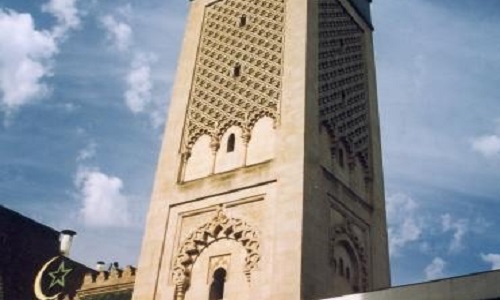 Mosquée de Paris