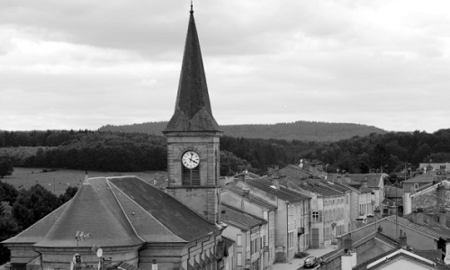 Non aux migrants à Darney dans les Vosges
