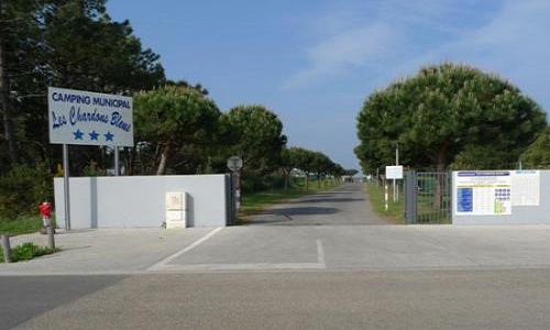 Non à la vente du camping municipal de la Turballe