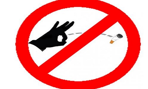 Interdire les filtres de cigarettes polluants