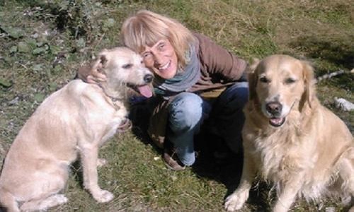 Pour que Pascale et ses compagnons à quatre pattes puissent rester dans leur maisonnette dans la dignité 