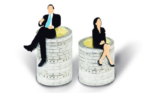 Discrimination des salaires !