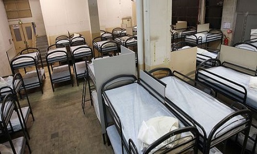 Pour l'ouverture de centres d'hébergements des associations sans abris