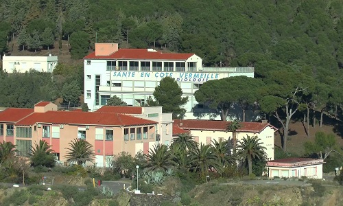 Non à la fermeture du centre hélio marin de rééducation cardiaque de Banyuls sur mer