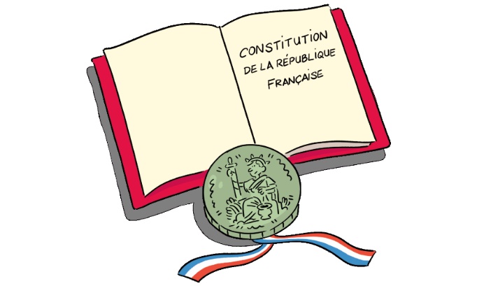 Macron démission : nous réclamons une nouvelle constitution