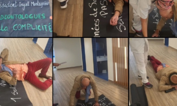 Stop à l'impunité des escroqueries médicales à Levallois-Perret