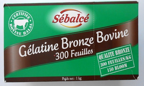 Non à la gélatine bovine HALLAL dans les médicaments sans signalement