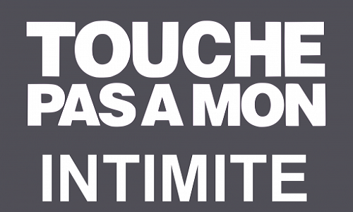Touche pas à mon intimité, je ne suis pas un objet!