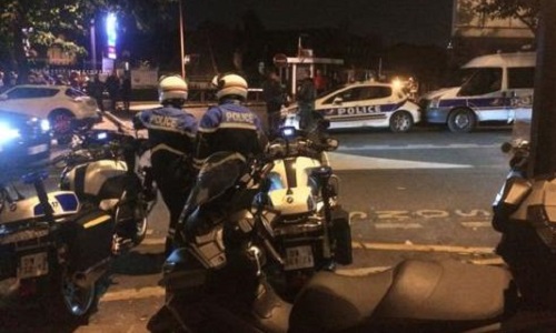 Touche pas à mon policier