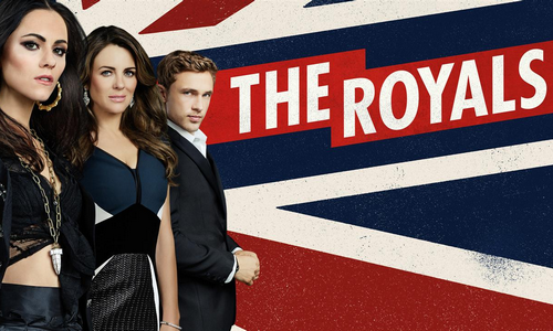 Pour une convention The Royals en France