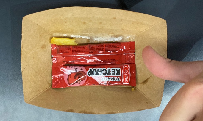 Pour un retour des frites de qualité au CROUS !