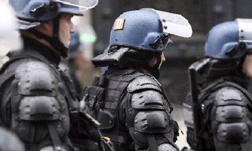 Soutien à notre Police et Gendarmerie Nationale