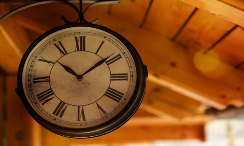 Stop au changement d'heure