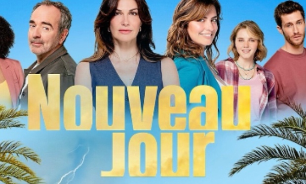 Pour la continuité de la série 'Nouveau Jour' sur M6