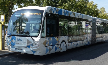 Pour une ligne de bus adaptée aux horaires scolaires à Chécy