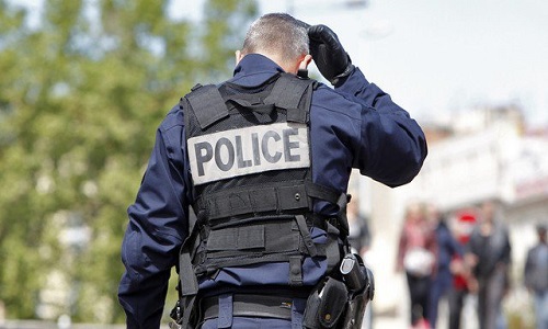 Soutien aux policiers