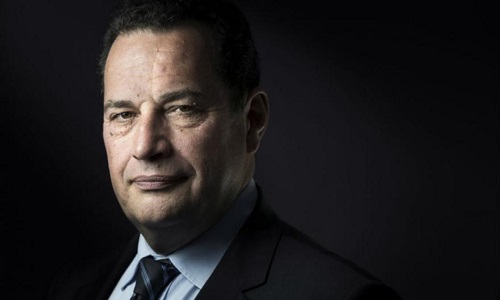 Exclusion de Jean-Frédéric Poisson de la Primaire de la Droite et du Centre