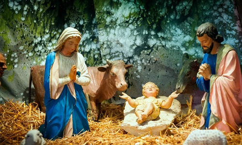 Oui aux crèches dans les mairies