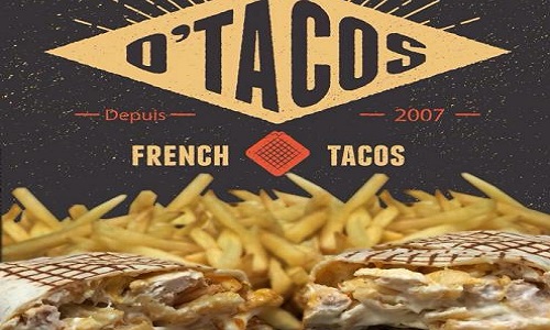 Ouverture d'un O'Tacos à Nice