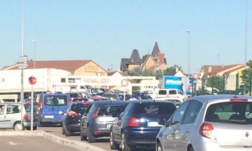 Pour revenir au sens de circulation initial...