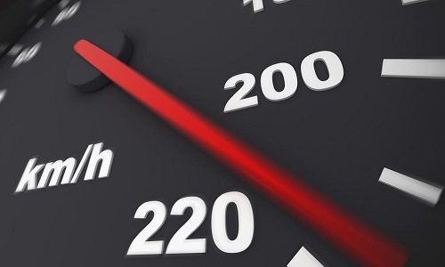 Pour que les voitures roulent moins vite