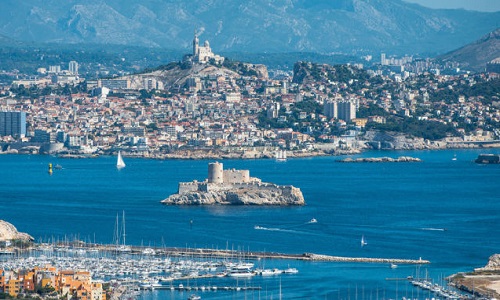 St Menet le terrain miné