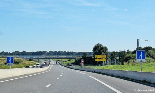 NON à un contournement NORD qui traverse Maubeuge ! Et NON à un contournement NORD à 2 x 1 voies !