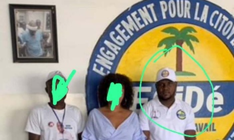 Pour retrouver Monsieur Tresor Mayala,militant de l’opposition politique au Congo