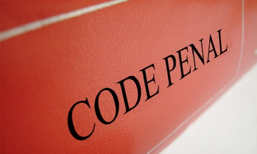 Pétition pour un droit pénal plus répressif