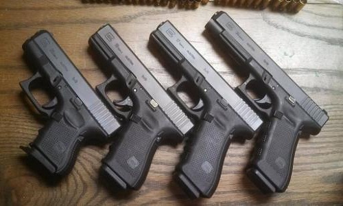 Autorisation du port d'arme pour les citoyens belges !