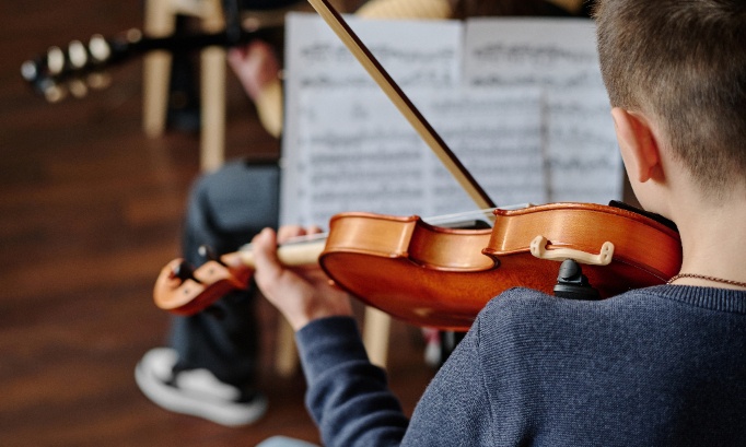 Changer l'espace musique de place