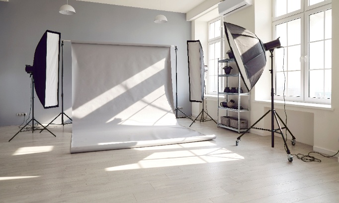 Restauration du studio photo