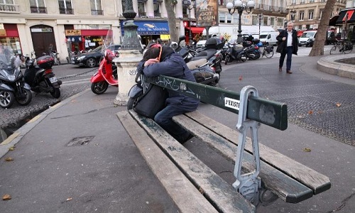Tout le monde doit avoir un toit, on est en 2016 bientôt 2017 !