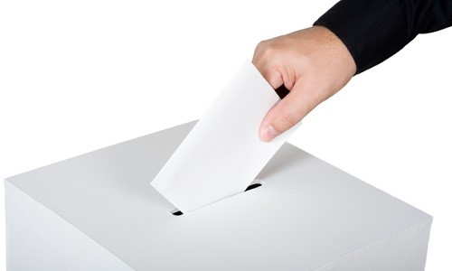 2 votes aux Présidentielles : 1 pour / 1 contre  un candidat
