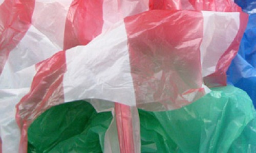 Mille et un emballages plastique, non merci !