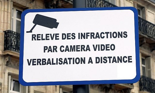 La vidéo verbailisation, Monsieur le Maire, c'est non, non et trois fois NON !