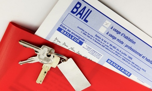 Demande d'expulsion pour la locataire de l'appartement 33, Mlle Scholtes de l'immeuble les primevères à Conches