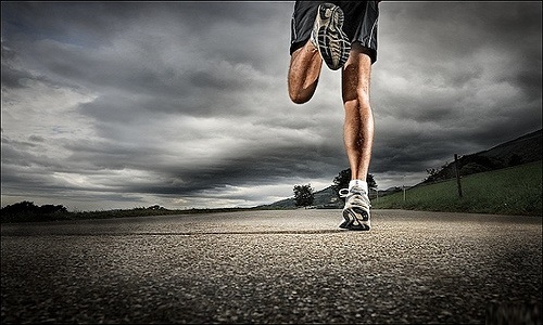 Pour que Vincent s'entraîne avec le BORAT