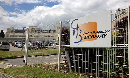 Pour GARDER notre antenne HAD au Centre hospitalier de BERNAY, signez !
