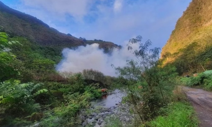 Pour une enquête indépendante sur l'incendie de Tahiti Agrégats