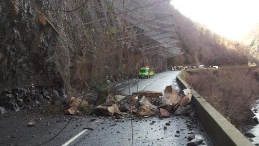 Pour un Accès sécurisé à la Haute Vallée des Gaves RD 921