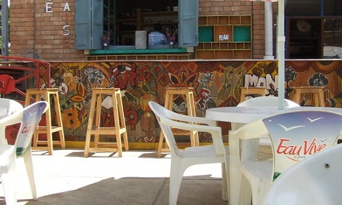 Protestons contre la fermeture du Café de l'Alliance!